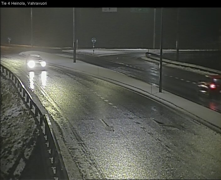Weather Camera Image Väg 4 Heinola, Vahravuori, Heinola, Päijät-Häme