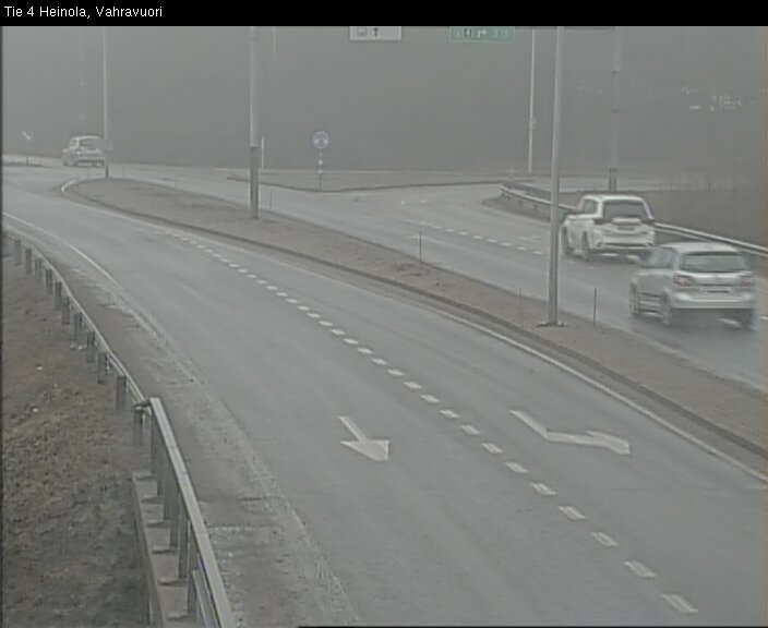 Kelikamerat Kuva Tie 4 Heinola, Vahravuori, Heinola, Päijät-Häme