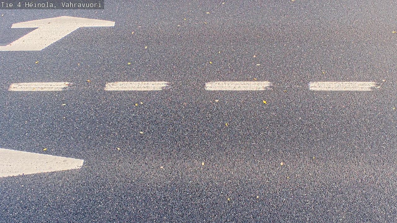 Kelikamerat Kuva Tie 4 Heinola, Vahravuori, Heinola, Päijät-Häme