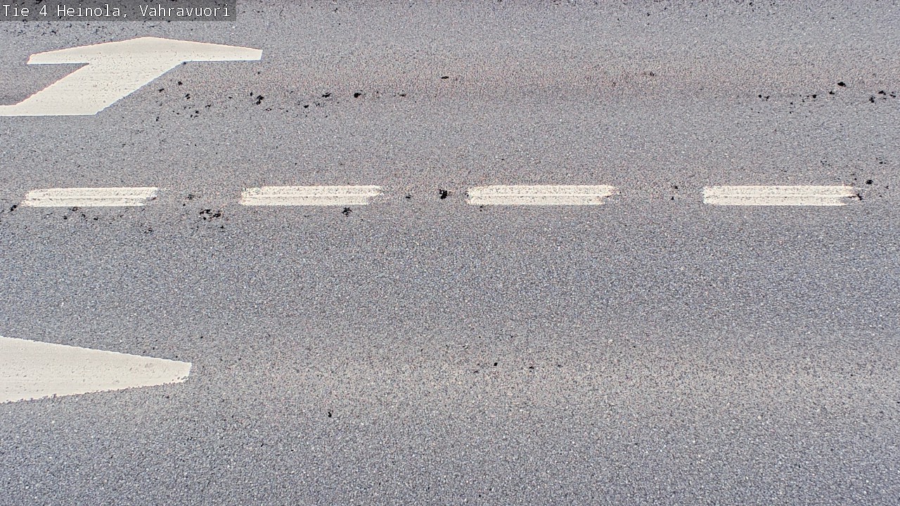 Kelikamerat Kuva Tie 4 Heinola, Vahravuori, Heinola, Päijät-Häme