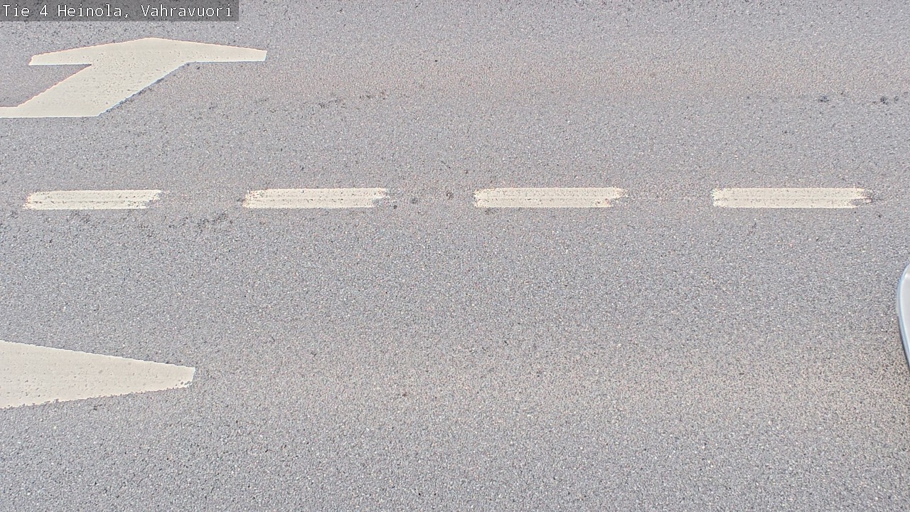 Weather Camera Image Road 4 Heinola, Vahravuori, Heinola, Päijät-Häme