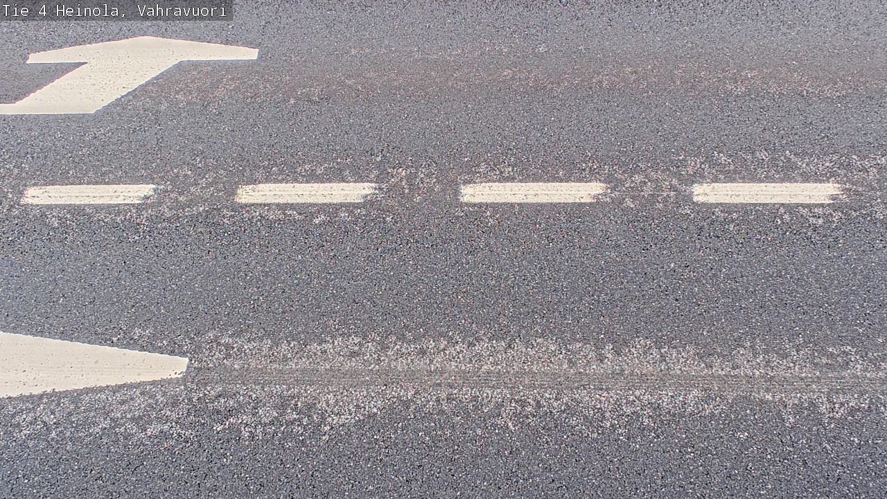 Weather Camera Image Road 4 Heinola, Vahravuori, Heinola, Päijät-Häme