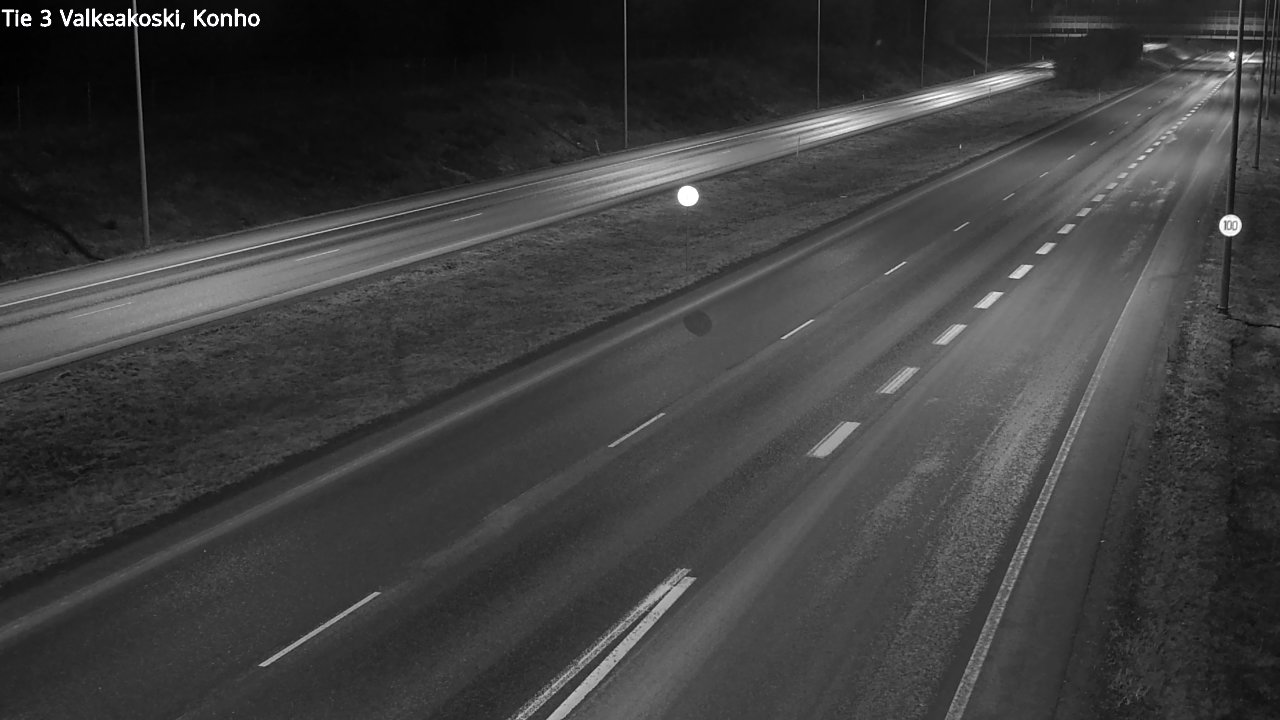 Kelikamerat Kuva Tie 3 Valkeakoski, Konho, Valkeakoski, Pirkanmaa