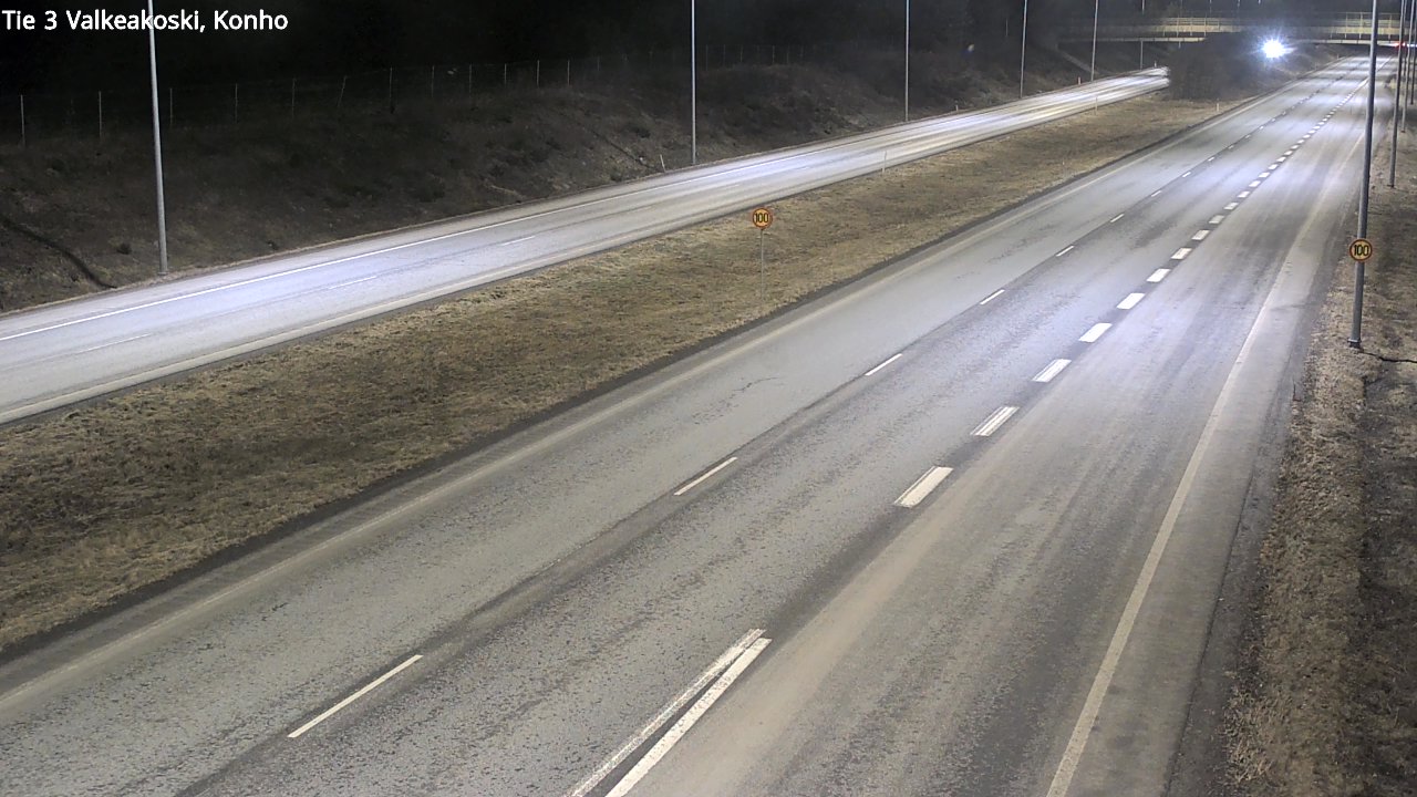 Kelikamerat Kuva Tie 3 Valkeakoski, Konho, Valkeakoski, Pirkanmaa