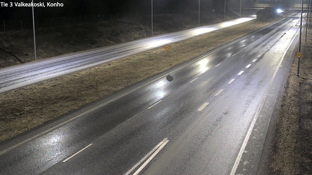 Kelikamerat Kuva Tie 3 Valkeakoski, Konho, Valkeakoski, Pirkanmaa