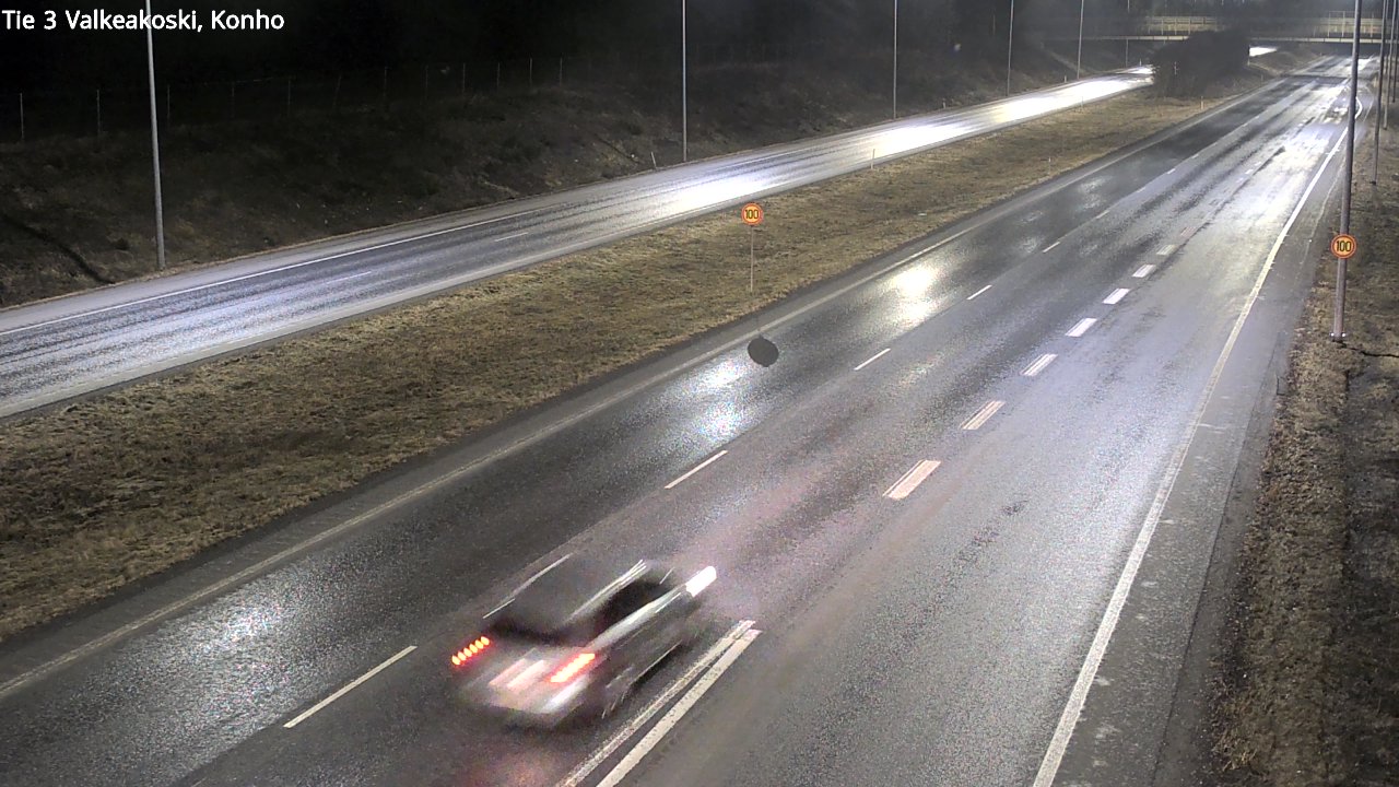 Kelikamerat Kuva Tie 3 Valkeakoski, Konho, Valkeakoski, Pirkanmaa