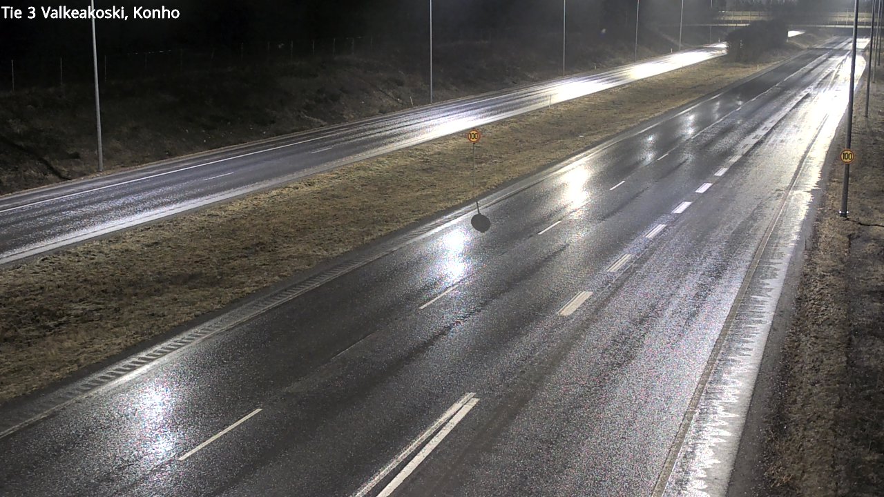 Kelikamerat Kuva Tie 3 Valkeakoski, Konho, Valkeakoski, Pirkanmaa