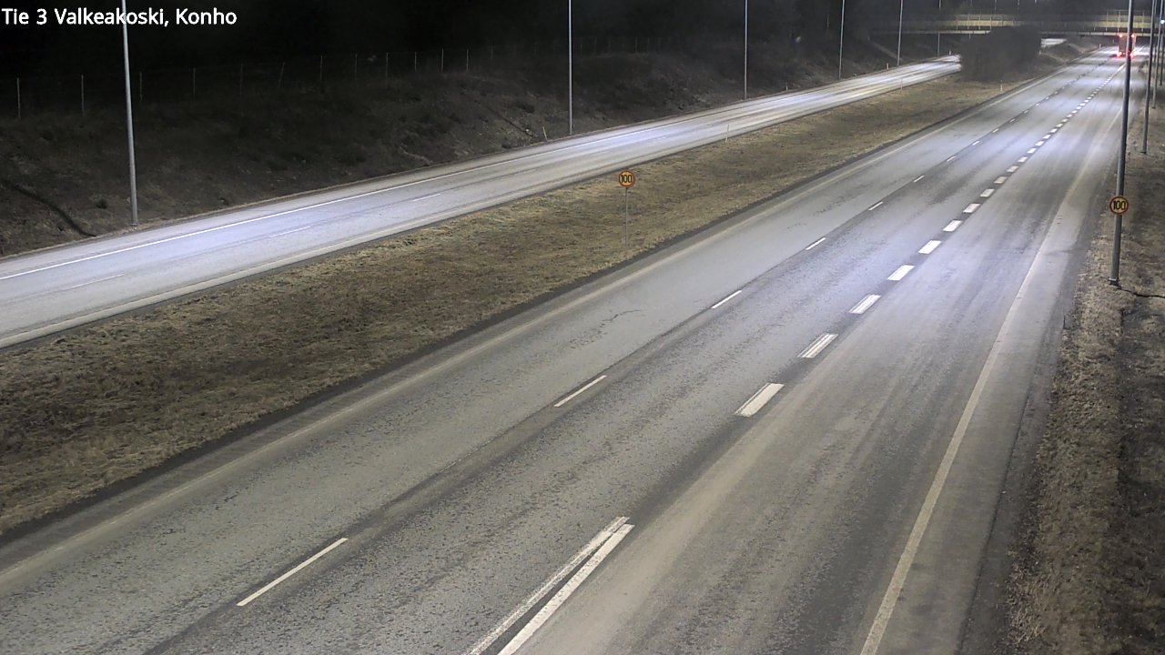 Kelikamerat Kuva Tie 3 Valkeakoski, Konho, Valkeakoski, Pirkanmaa