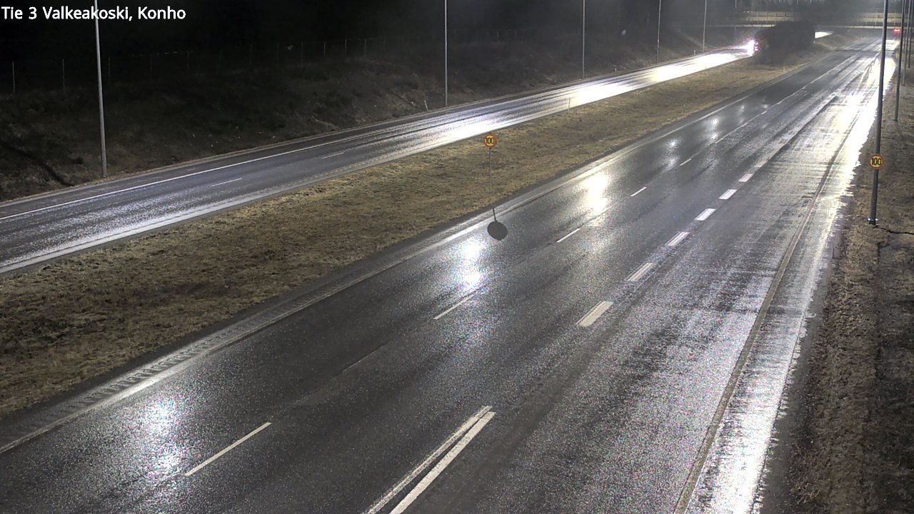 Kelikamerat Kuva Tie 3 Valkeakoski, Konho, Valkeakoski, Pirkanmaa