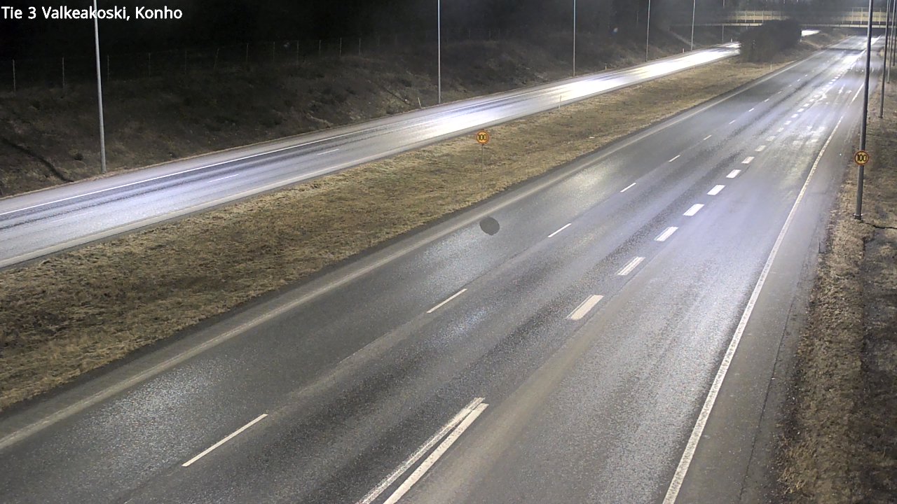 Kelikamerat Kuva Tie 3 Valkeakoski, Konho, Valkeakoski, Pirkanmaa