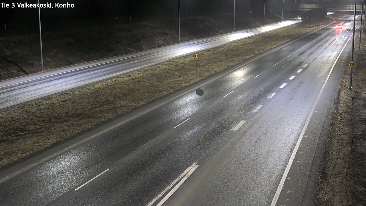 Kelikamerat Kuva Tie 3 Valkeakoski, Konho, Valkeakoski, Pirkanmaa