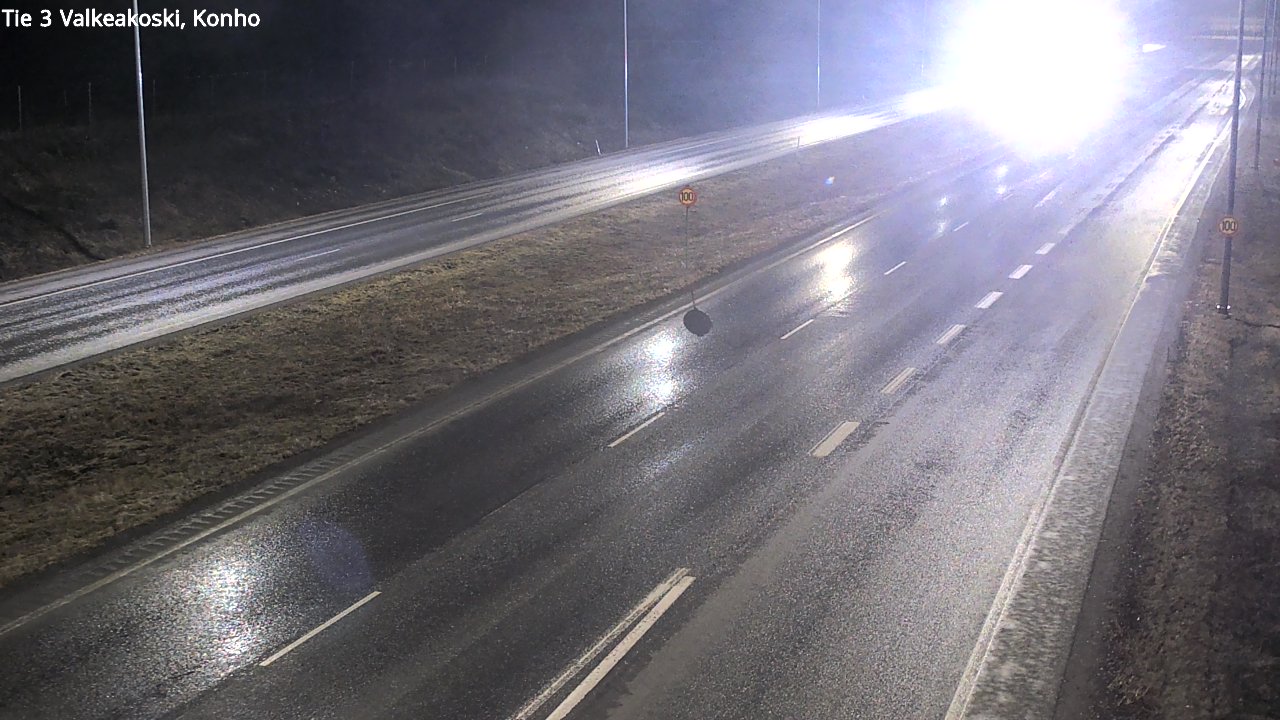 Kelikamerat Kuva Tie 3 Valkeakoski, Konho, Valkeakoski, Pirkanmaa