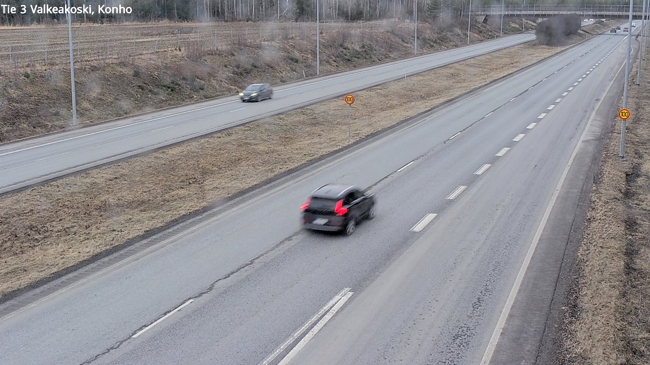 Kelikamerat Kuva Tie 3 Valkeakoski, Konho, Valkeakoski, Pirkanmaa