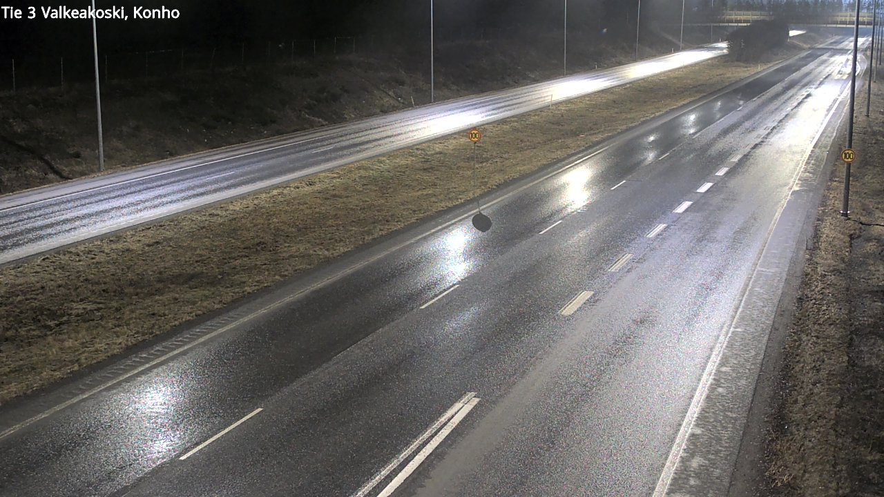 Kelikamerat Kuva Tie 3 Valkeakoski, Konho, Valkeakoski, Pirkanmaa