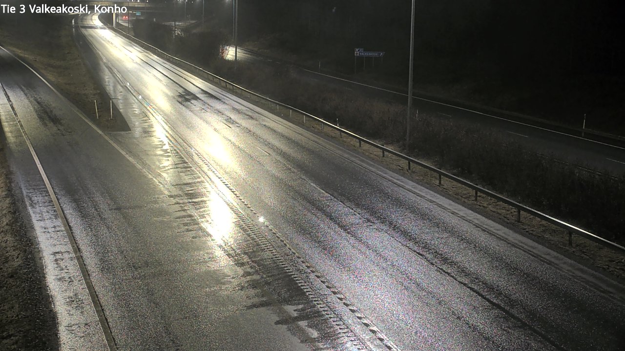 Kelikamerat Kuva Tie 3 Valkeakoski, Konho, Valkeakoski, Pirkanmaa