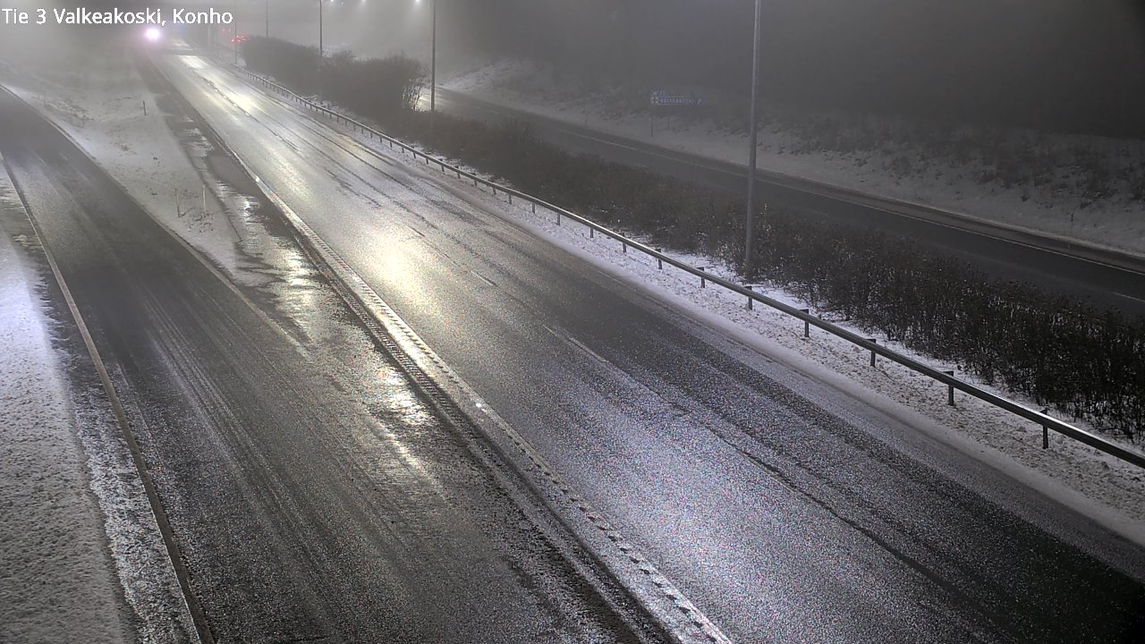 Kelikamerat Kuva Tie 3 Valkeakoski, Konho, Valkeakoski, Pirkanmaa
