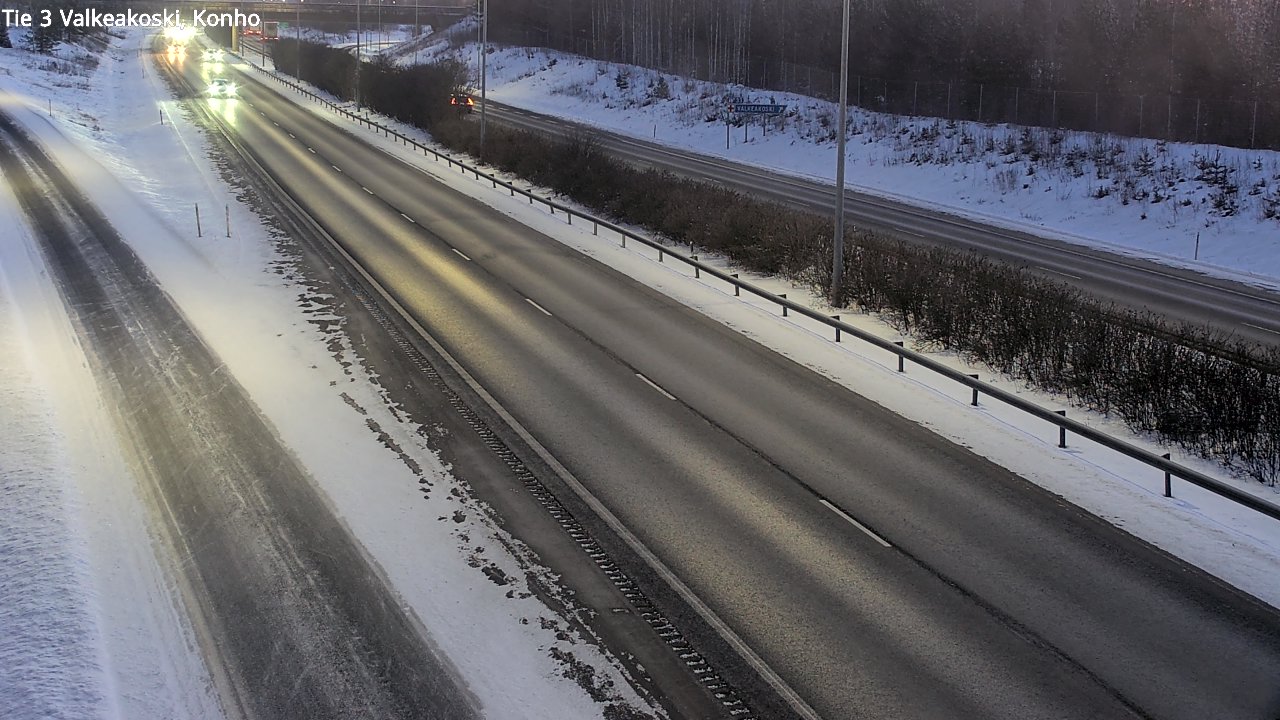 Kelikamerat Kuva Tie 3 Valkeakoski, Konho, Valkeakoski, Pirkanmaa