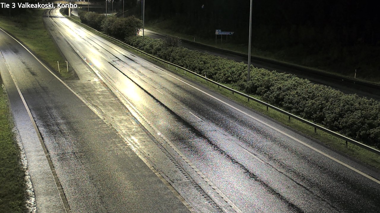 Kelikamerat Kuva Tie 3 Valkeakoski, Konho, Valkeakoski, Pirkanmaa