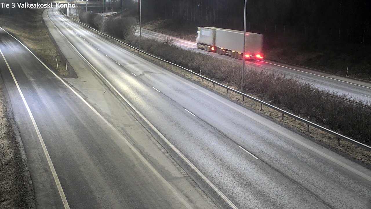 Kelikamerat Kuva Tie 3 Valkeakoski, Konho, Valkeakoski, Pirkanmaa