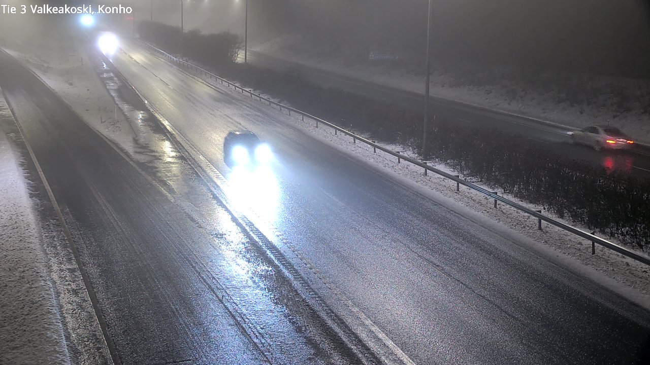Kelikamerat Kuva Tie 3 Valkeakoski, Konho, Valkeakoski, Pirkanmaa