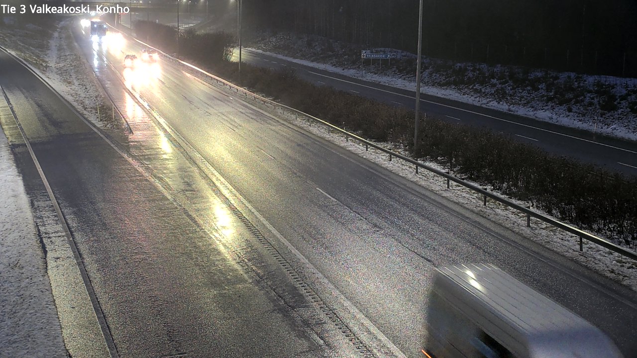 Kelikamerat Kuva Tie 3 Valkeakoski, Konho, Valkeakoski, Pirkanmaa