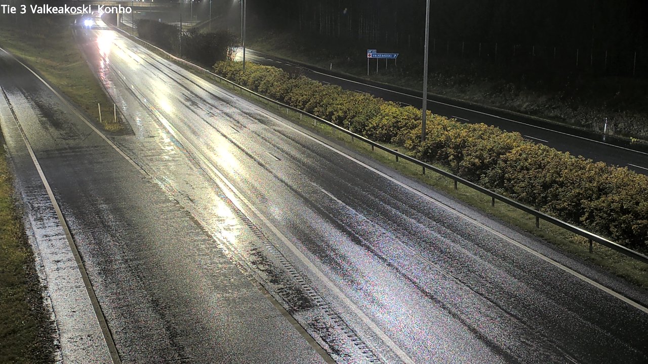 Kelikamerat Kuva Tie 3 Valkeakoski, Konho, Valkeakoski, Pirkanmaa