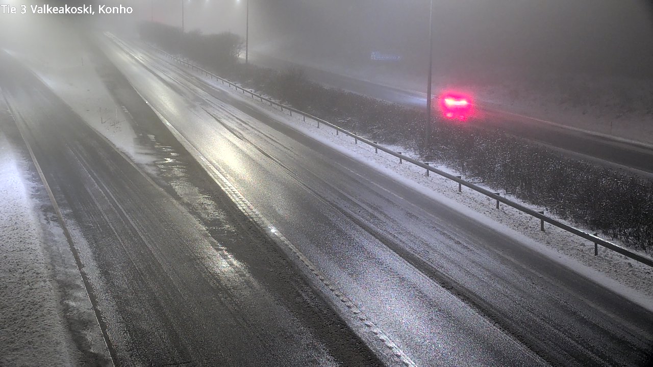 Kelikamerat Kuva Tie 3 Valkeakoski, Konho, Valkeakoski, Pirkanmaa