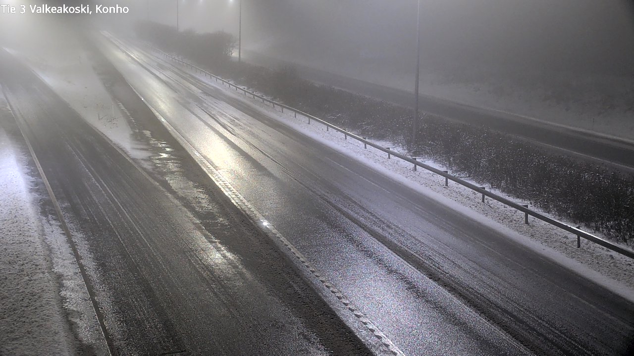 Kelikamerat Kuva Tie 3 Valkeakoski, Konho, Valkeakoski, Pirkanmaa