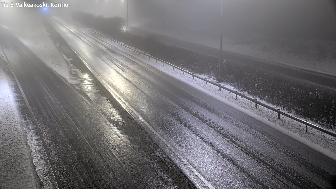 Kelikamerat Kuva Tie 3 Valkeakoski, Konho, Valkeakoski, Pirkanmaa