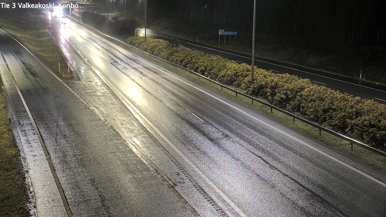 Kelikamerat Kuva Tie 3 Valkeakoski, Konho, Valkeakoski, Pirkanmaa