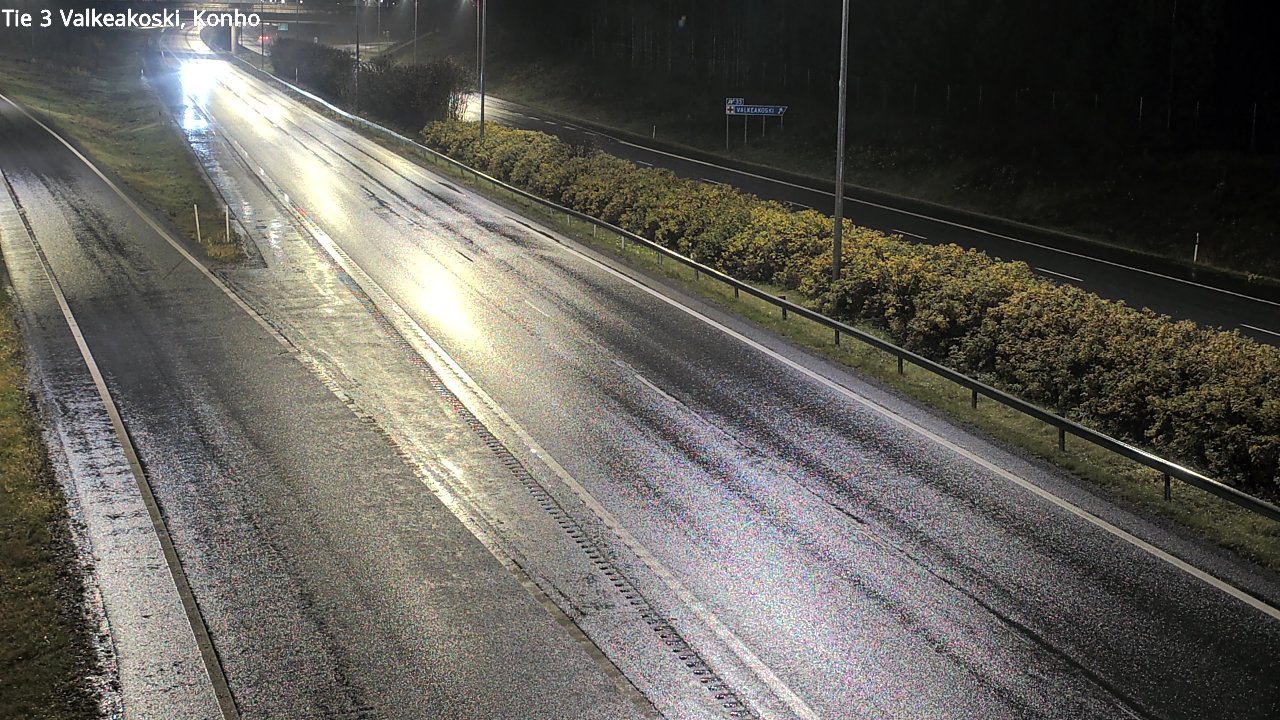 Kelikamerat Kuva Tie 3 Valkeakoski, Konho, Valkeakoski, Pirkanmaa