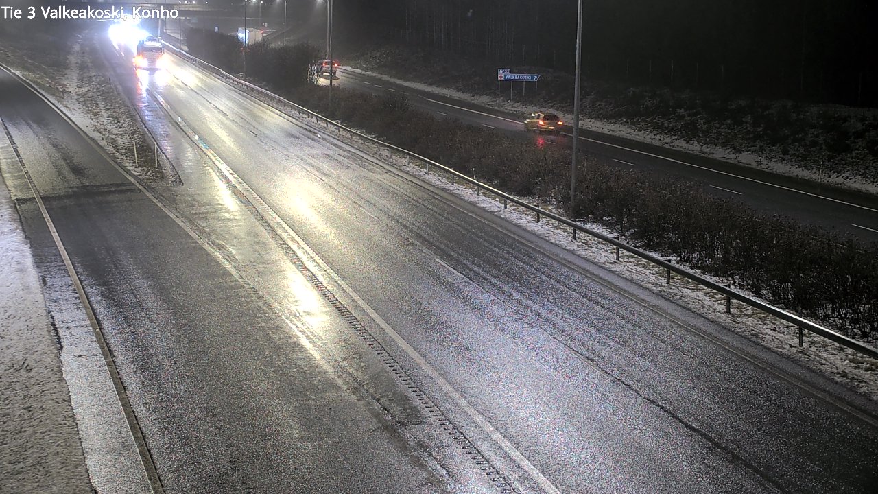 Kelikamerat Kuva Tie 3 Valkeakoski, Konho, Valkeakoski, Pirkanmaa