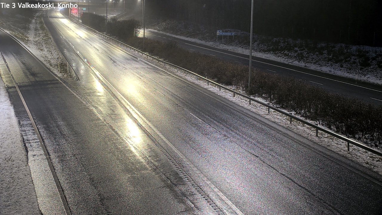 Kelikamerat Kuva Tie 3 Valkeakoski, Konho, Valkeakoski, Pirkanmaa