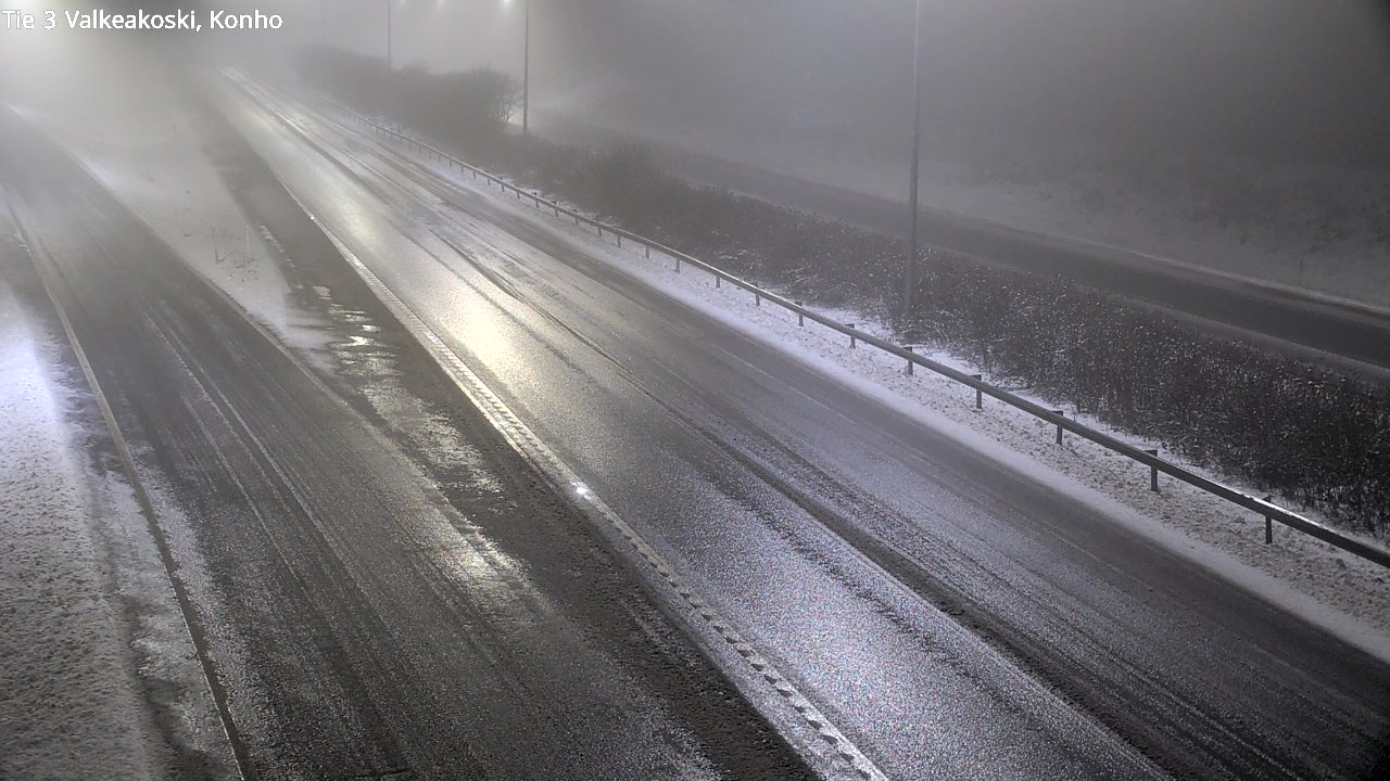 Kelikamerat Kuva Tie 3 Valkeakoski, Konho, Valkeakoski, Pirkanmaa