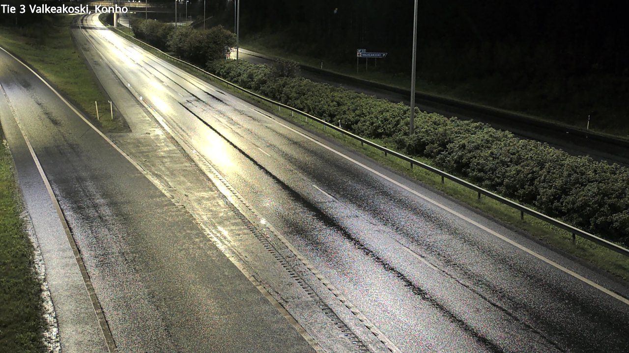 Kelikamerat Kuva Tie 3 Valkeakoski, Konho, Valkeakoski, Pirkanmaa