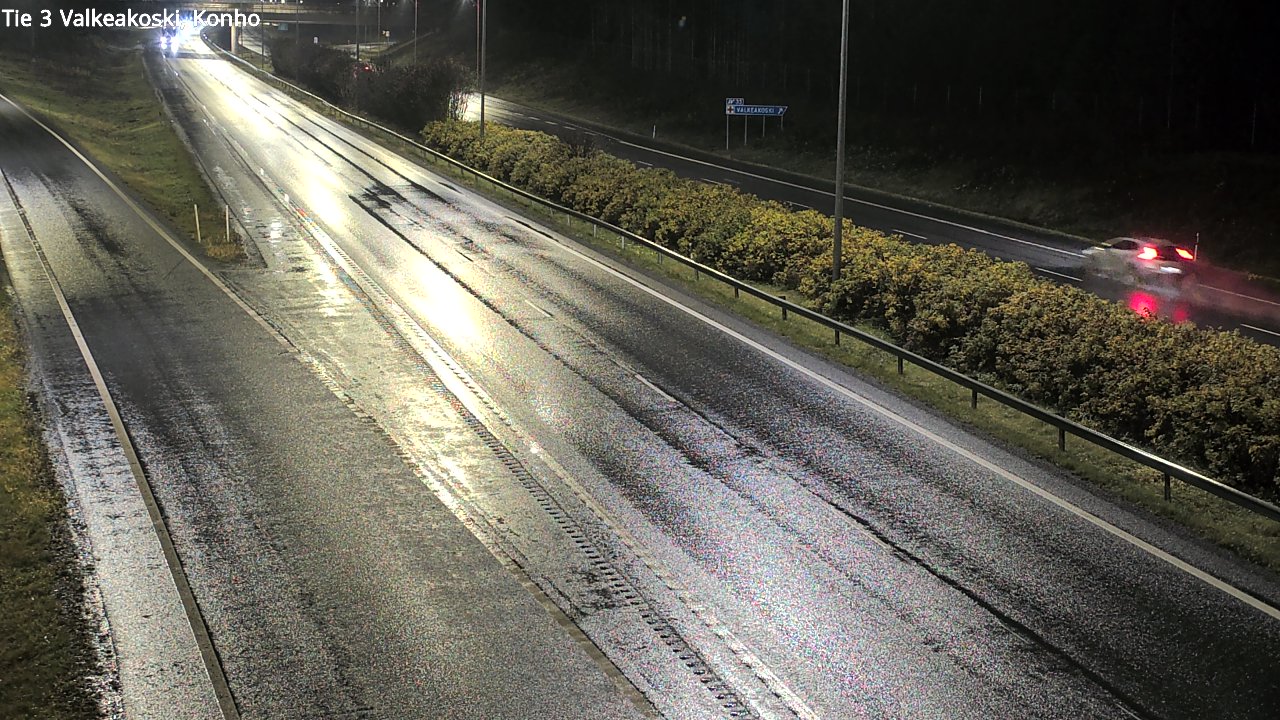 Kelikamerat Kuva Tie 3 Valkeakoski, Konho, Valkeakoski, Pirkanmaa