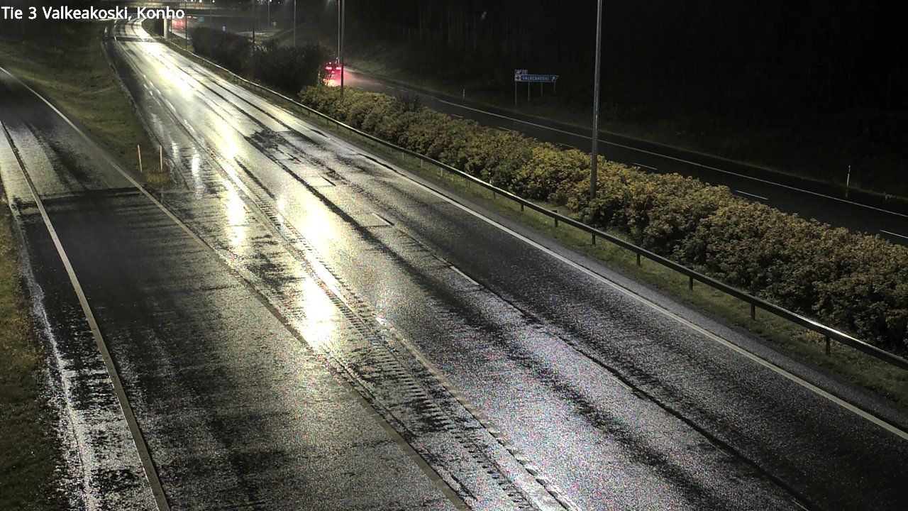 Kelikamerat Kuva Tie 3 Valkeakoski, Konho, Valkeakoski, Pirkanmaa