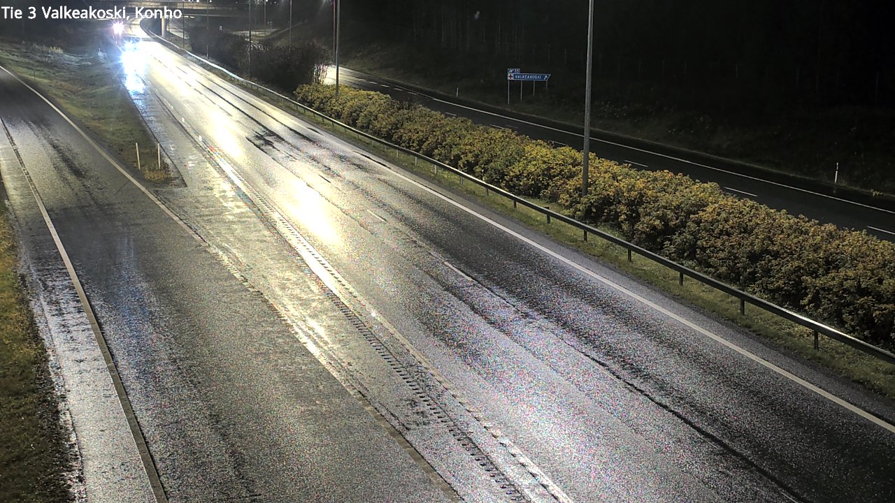 Kelikamerat Kuva Tie 3 Valkeakoski, Konho, Valkeakoski, Pirkanmaa