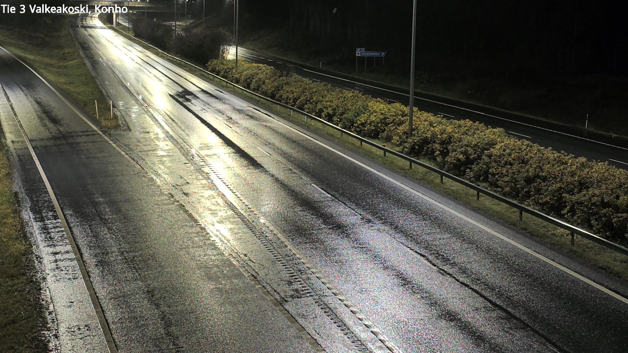 Kelikamerat Kuva Tie 3 Valkeakoski, Konho, Valkeakoski, Pirkanmaa