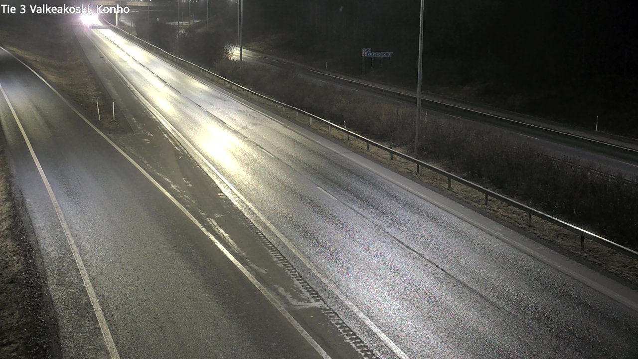 Kelikamerat Kuva Tie 3 Valkeakoski, Konho, Valkeakoski, Pirkanmaa