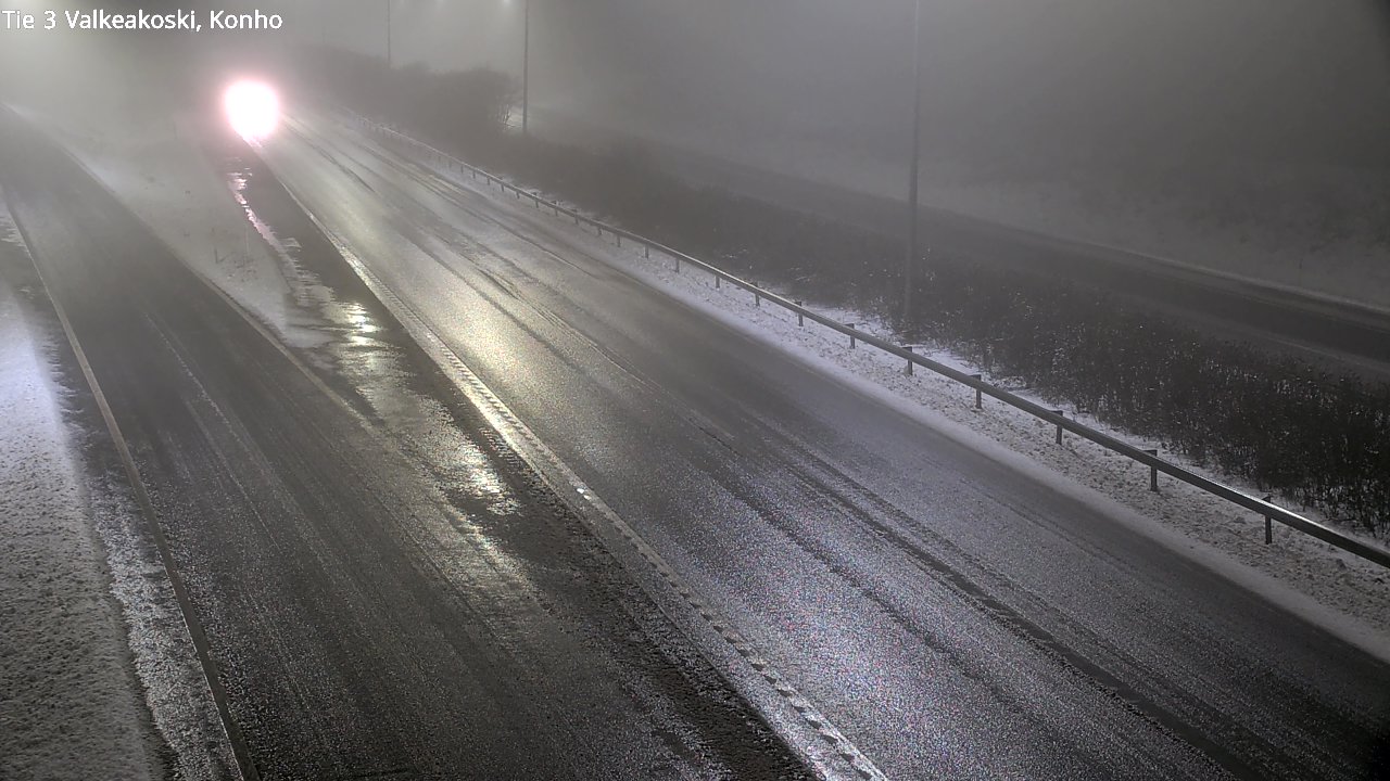 Kelikamerat Kuva Tie 3 Valkeakoski, Konho, Valkeakoski, Pirkanmaa