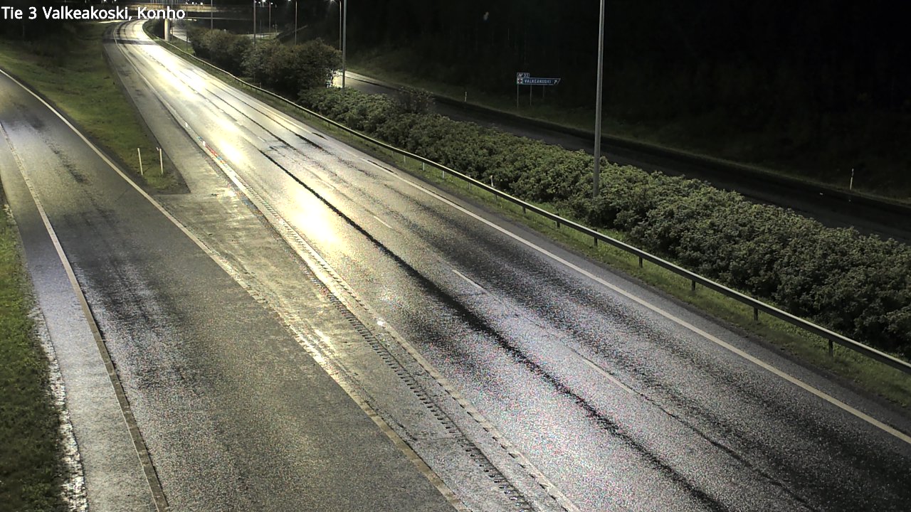 Kelikamerat Kuva Tie 3 Valkeakoski, Konho, Valkeakoski, Pirkanmaa