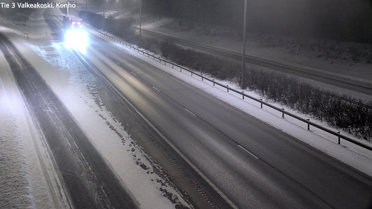 Kelikamerat Kuva Tie 3 Valkeakoski, Konho, Valkeakoski, Pirkanmaa