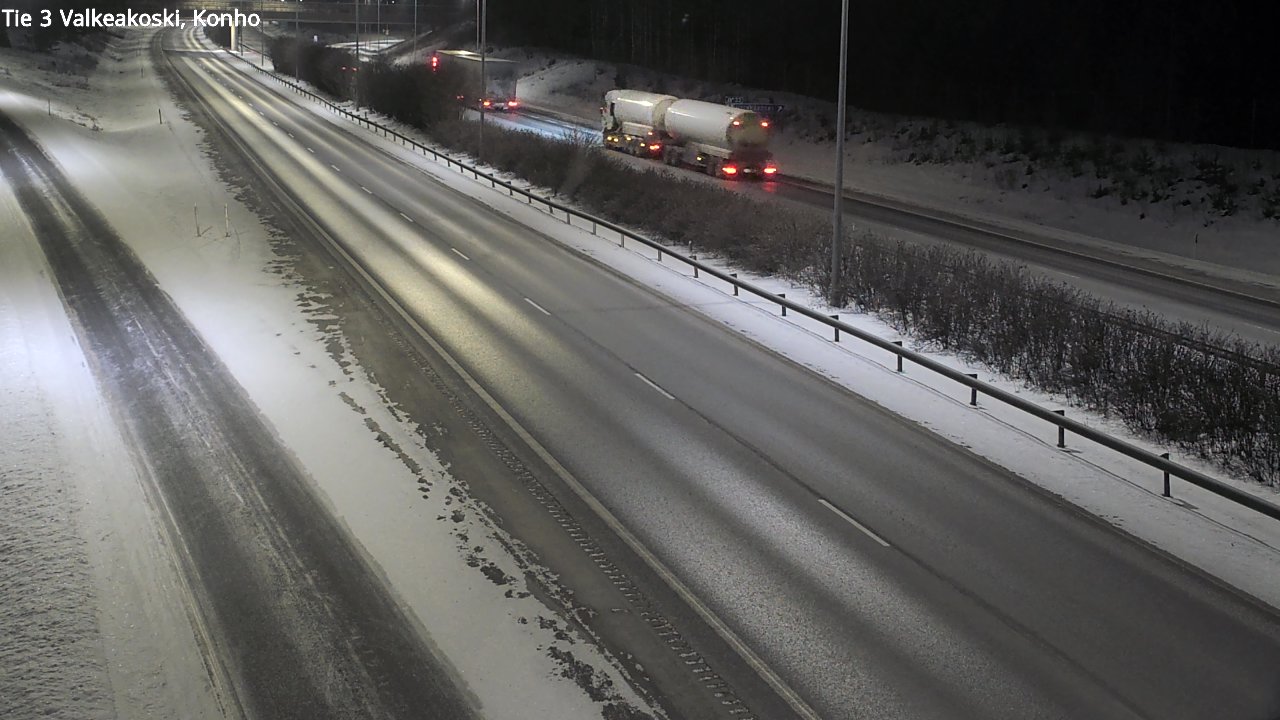 Kelikamerat Kuva Tie 3 Valkeakoski, Konho, Valkeakoski, Pirkanmaa