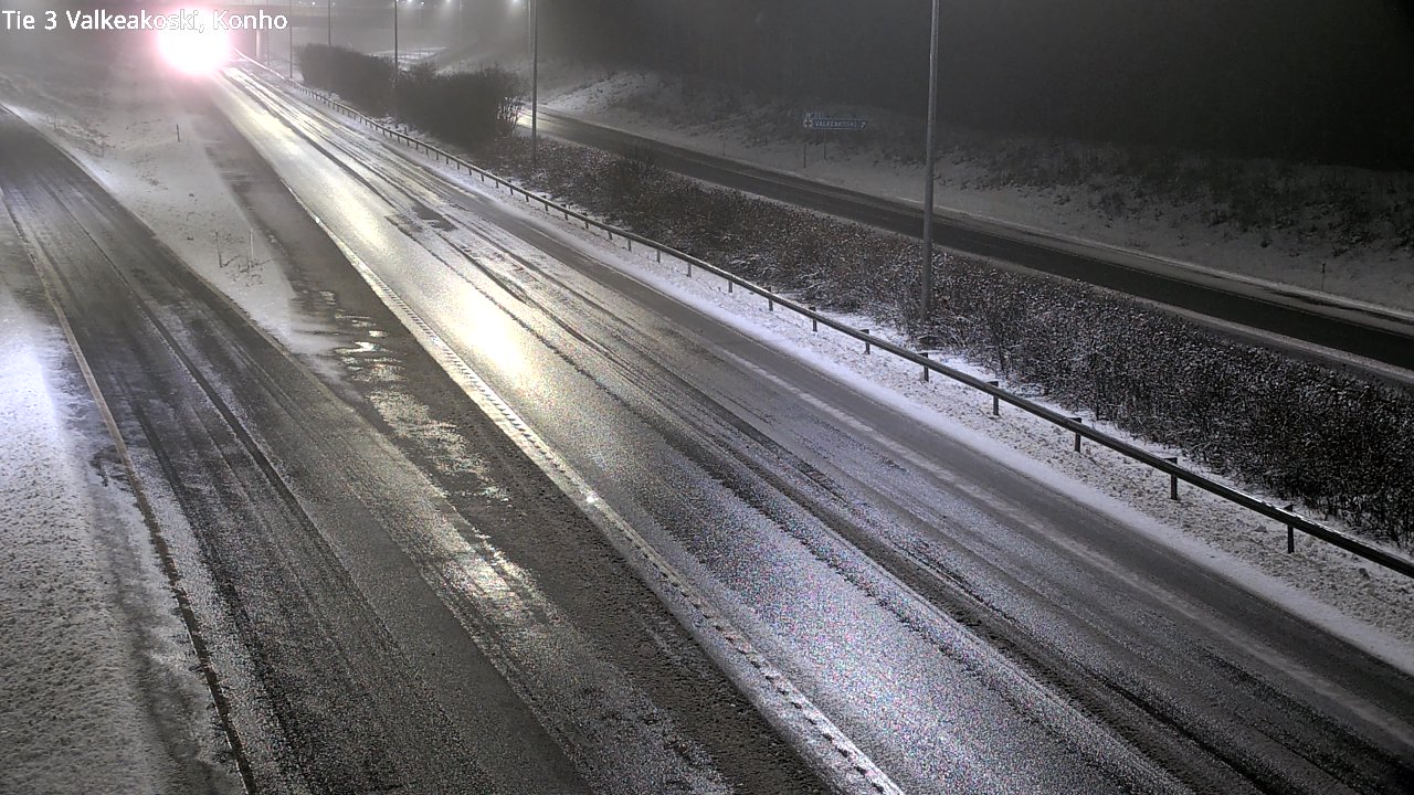 Kelikamerat Kuva Tie 3 Valkeakoski, Konho, Valkeakoski, Pirkanmaa