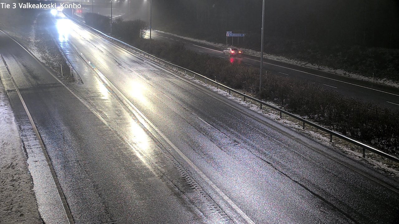 Kelikamerat Kuva Tie 3 Valkeakoski, Konho, Valkeakoski, Pirkanmaa