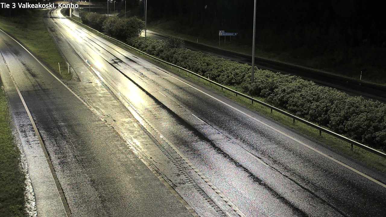 Kelikamerat Kuva Tie 3 Valkeakoski, Konho, Valkeakoski, Pirkanmaa