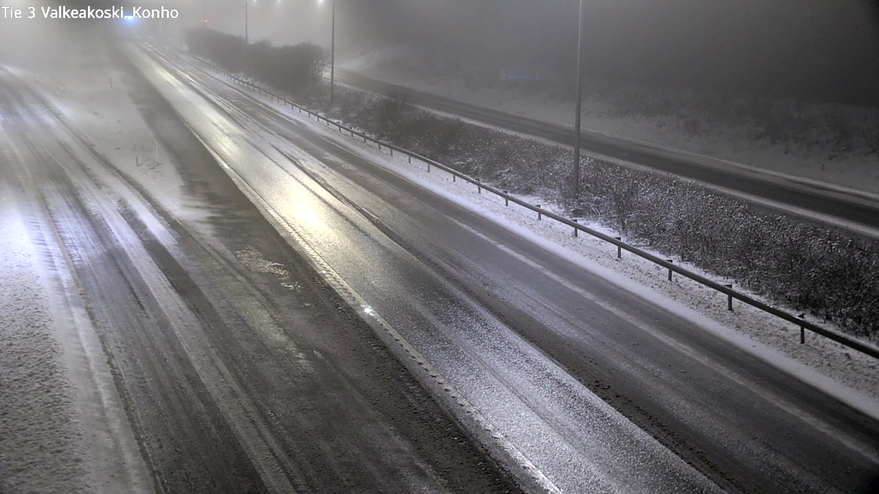 Kelikamerat Kuva Tie 3 Valkeakoski, Konho, Valkeakoski, Pirkanmaa