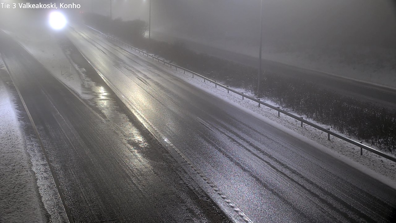 Kelikamerat Kuva Tie 3 Valkeakoski, Konho, Valkeakoski, Pirkanmaa