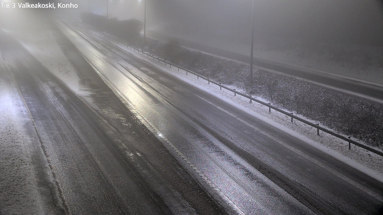 Kelikamerat Kuva Tie 3 Valkeakoski, Konho, Valkeakoski, Pirkanmaa